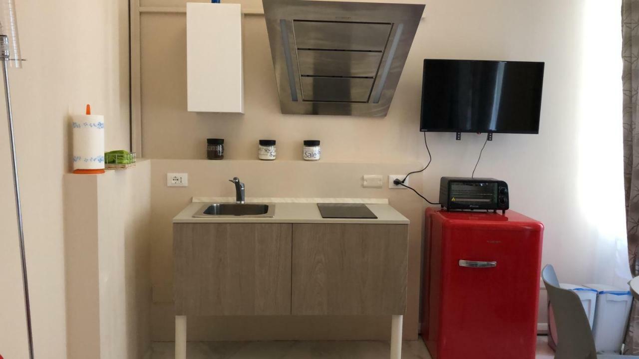 Apartament La Casa Di Morazzone Giulia Pawia Zewnętrze zdjęcie